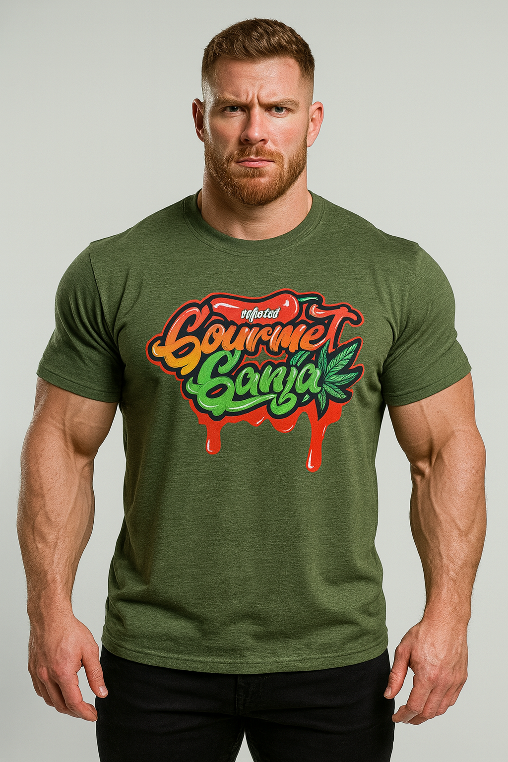02 Gourmet Ganja Shirt