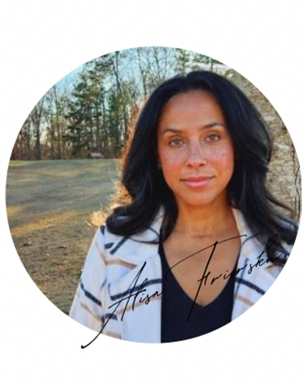 Beige Simple Photo Signature Twitter Profile Picture.png