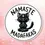 Thumbnail: Namaste Madafakas Yoga Cat