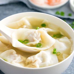 111 Wonton Soup