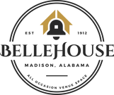 BelleHouse Black Text