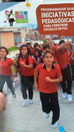 “La paz se construye con educación”