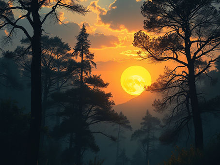 A luz e o tempo dos sonhos