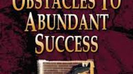 7 Obstacles to Abundant Success by Dr. Mike Murdock