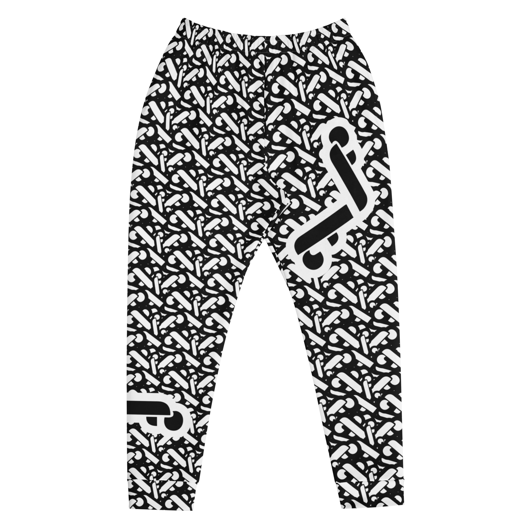 DRAPED IN VICTORY JOGGERS