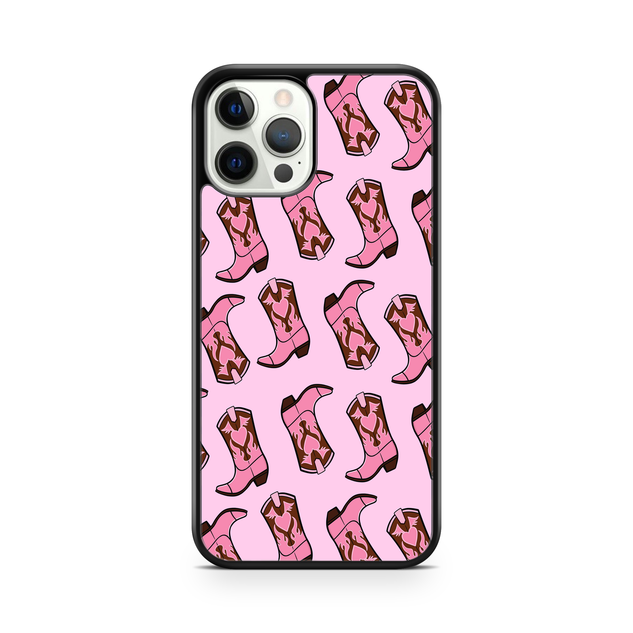 Cowgirl boots Case