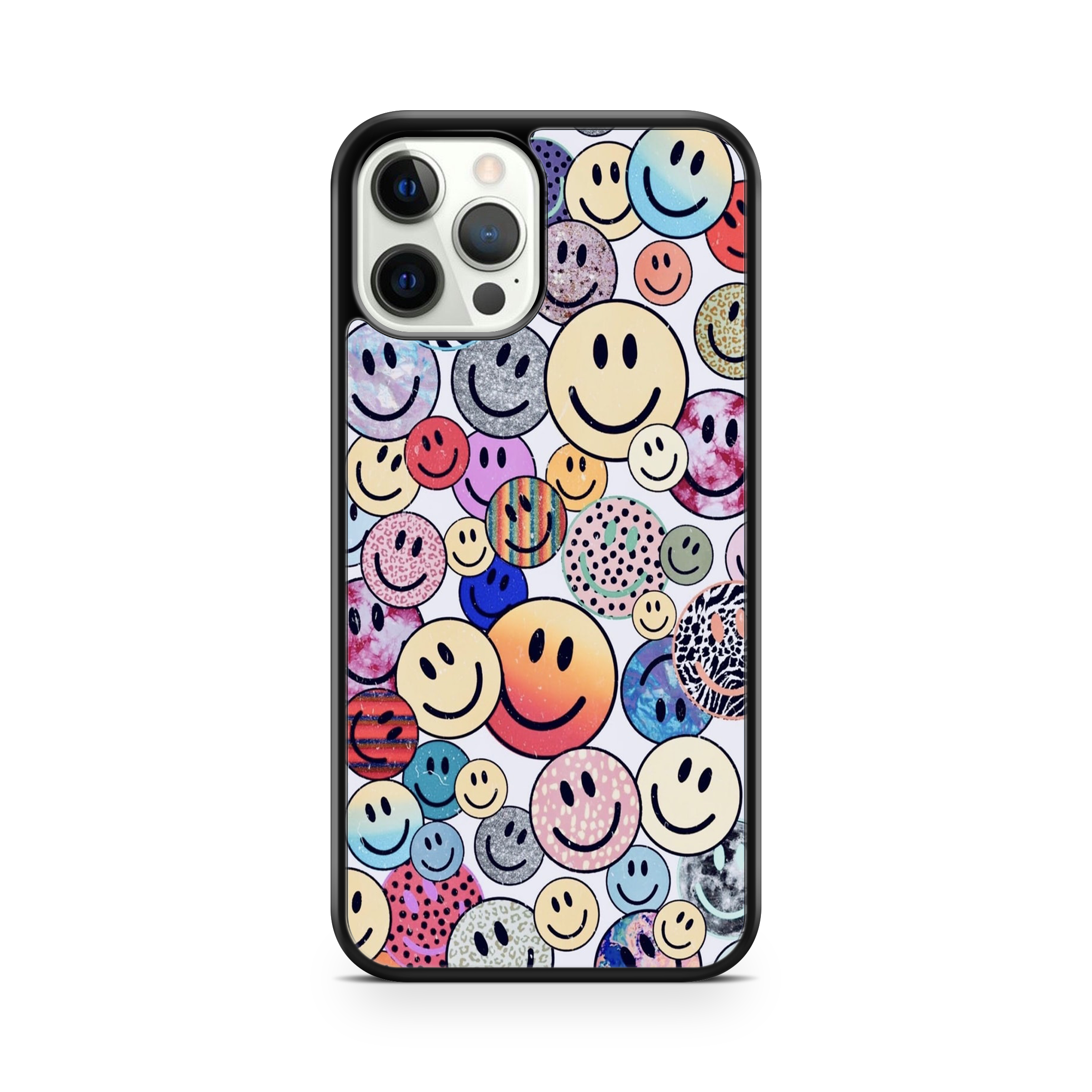 Happy phone case