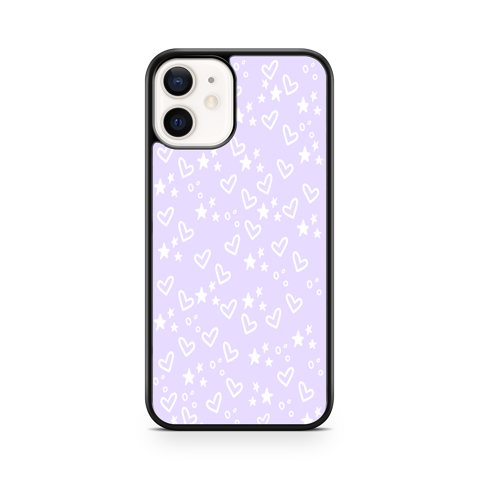 Purple Hearts Case