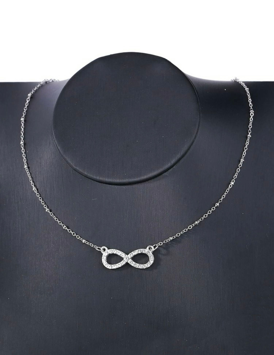 Infinity Necklace