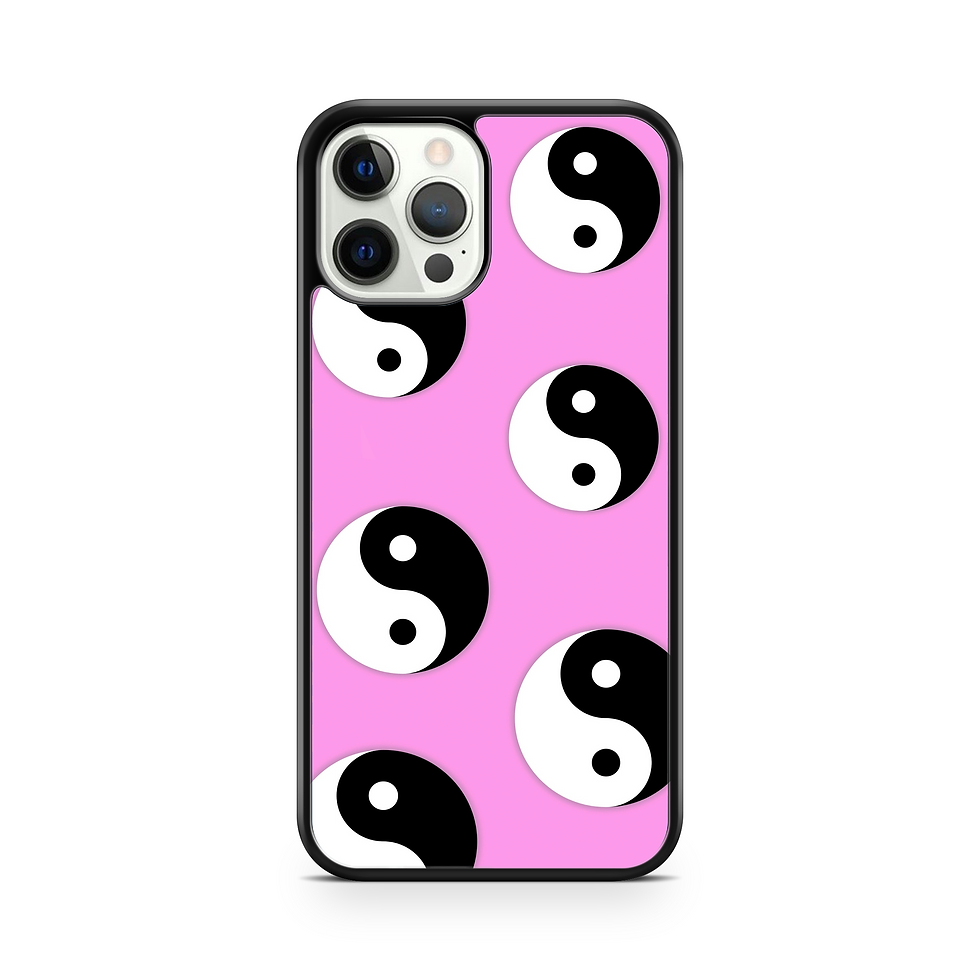 Pink Ying Case