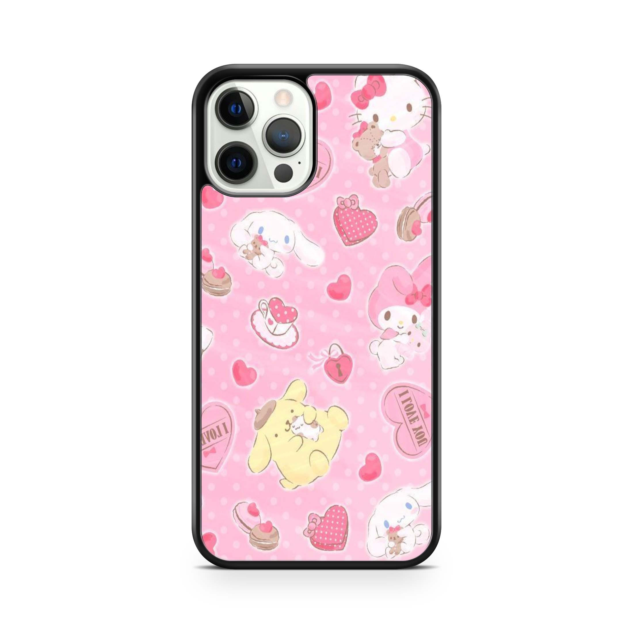 Sanrio Valentines Case
