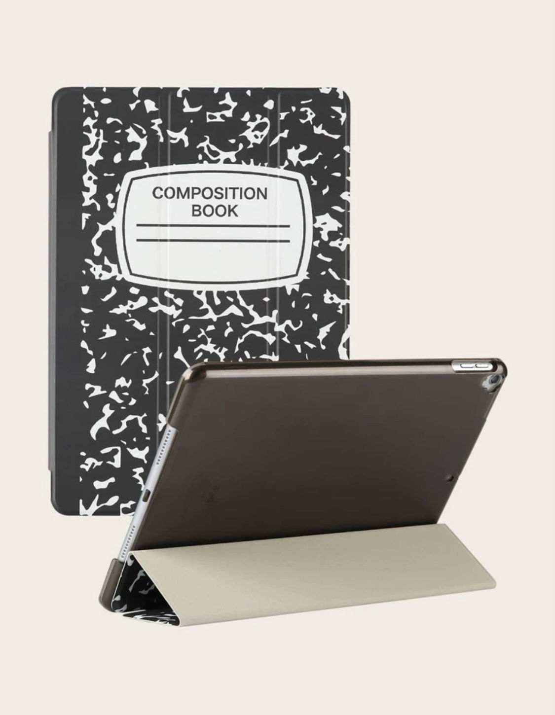 Notebook iPad Case