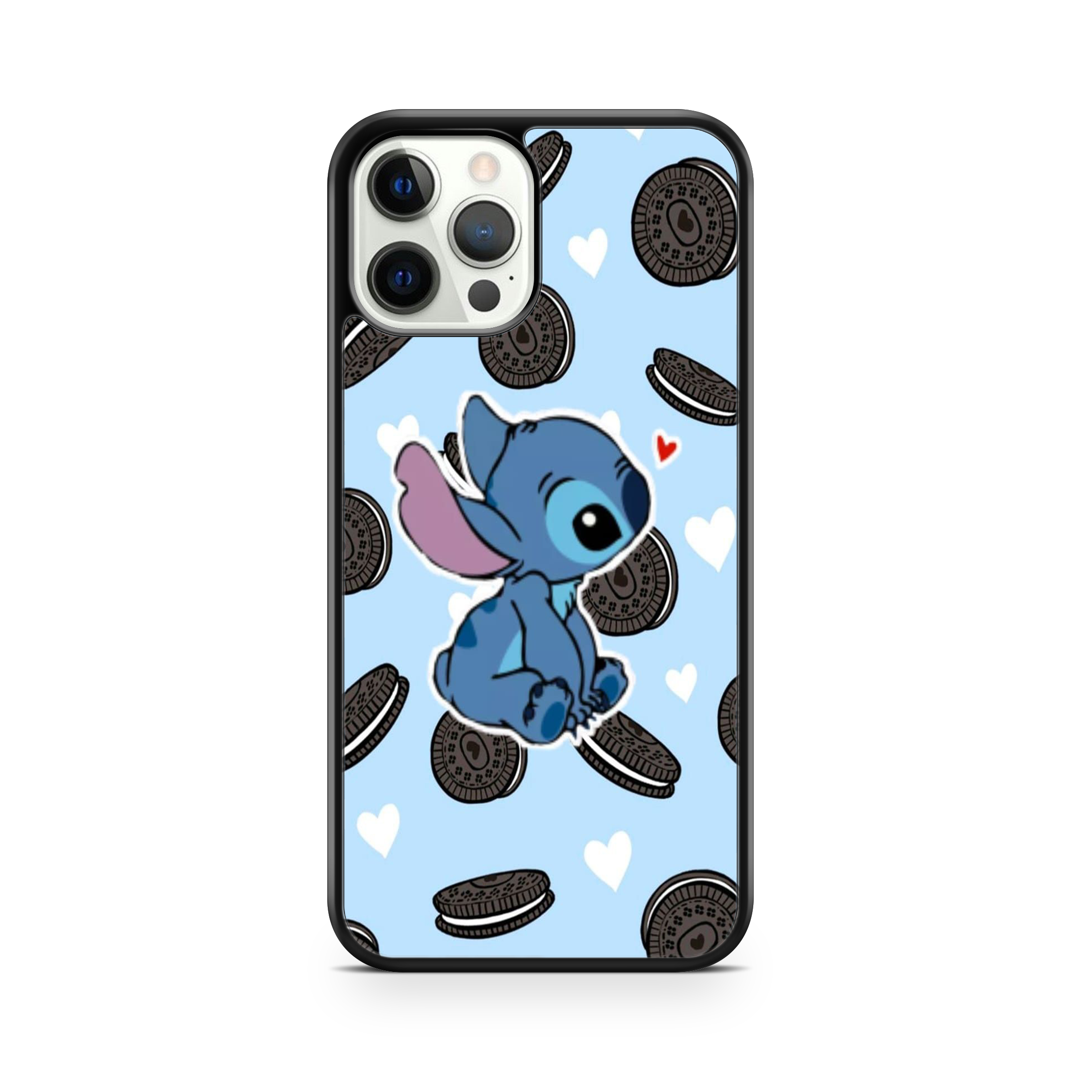 Cookies and Stitch Case