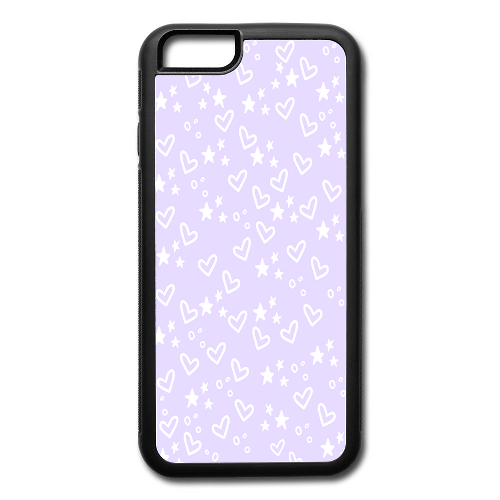 Miniaturbild: Purple Hearts Case