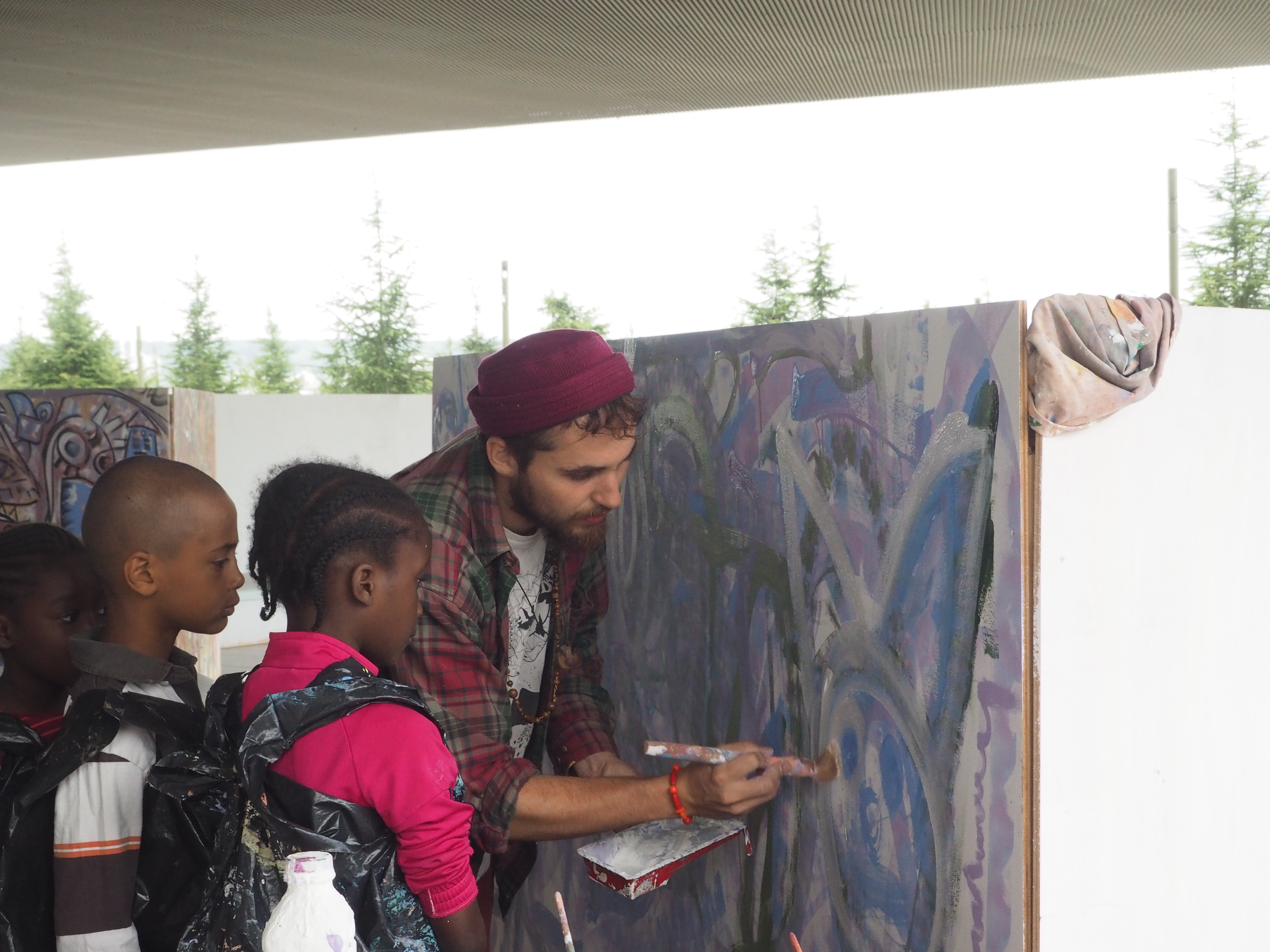 Fasto - Fresque Collaborative