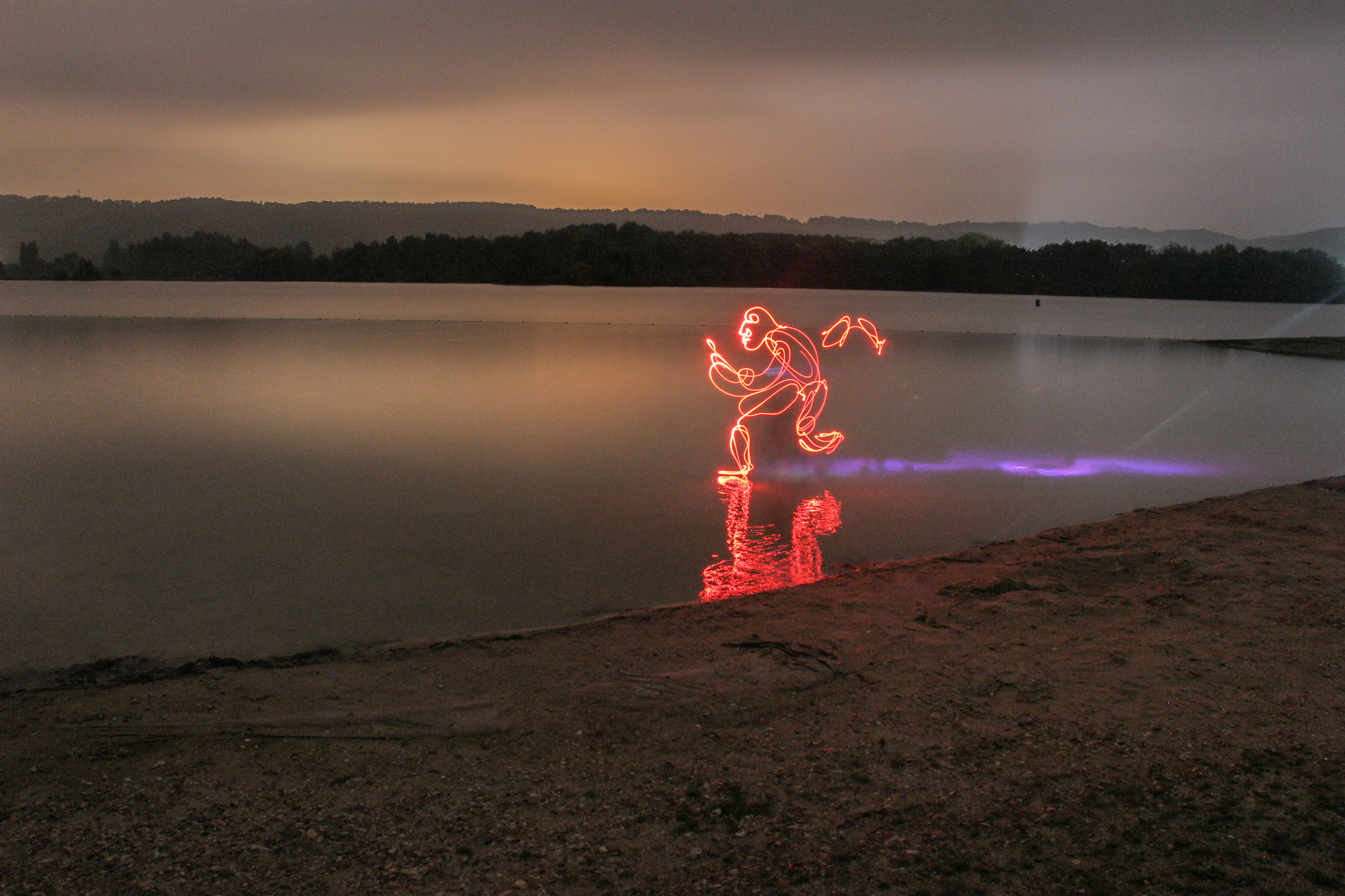 Light Painting