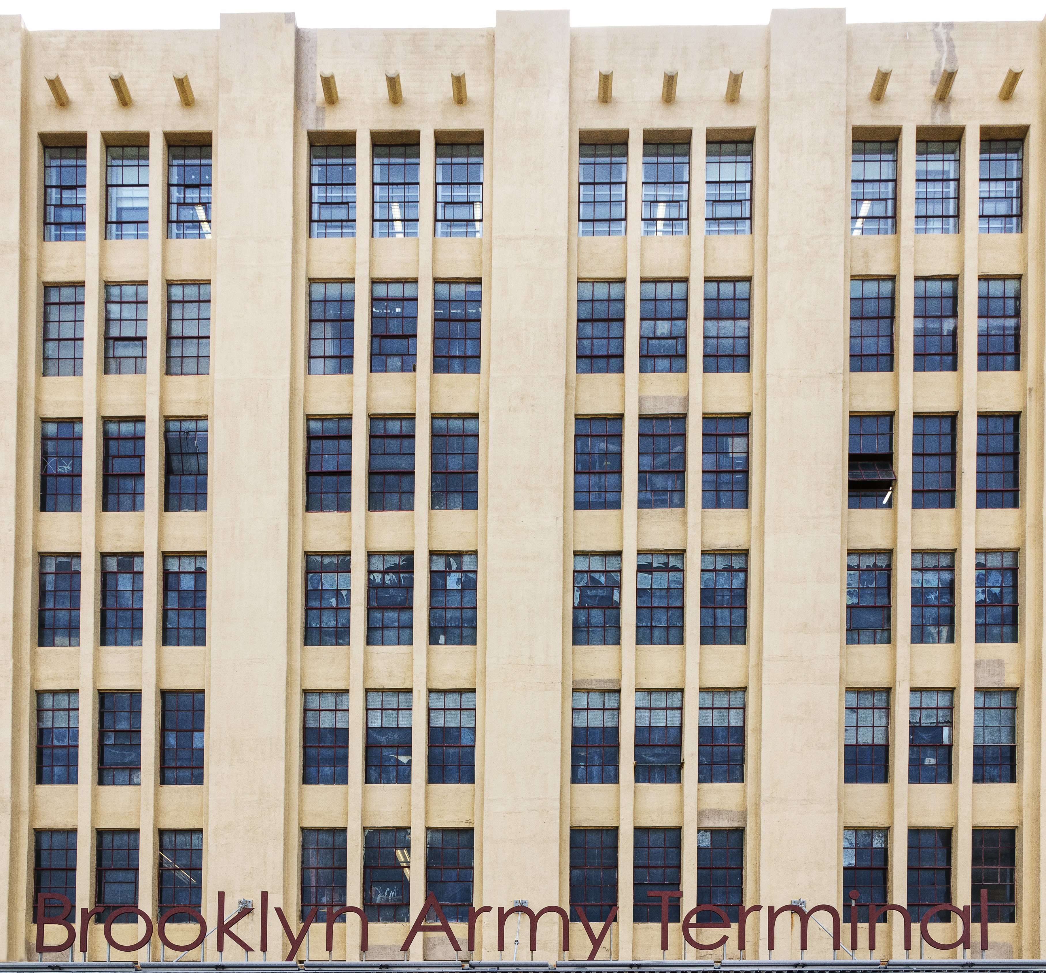 Brooklyn Army Terminal Renovation