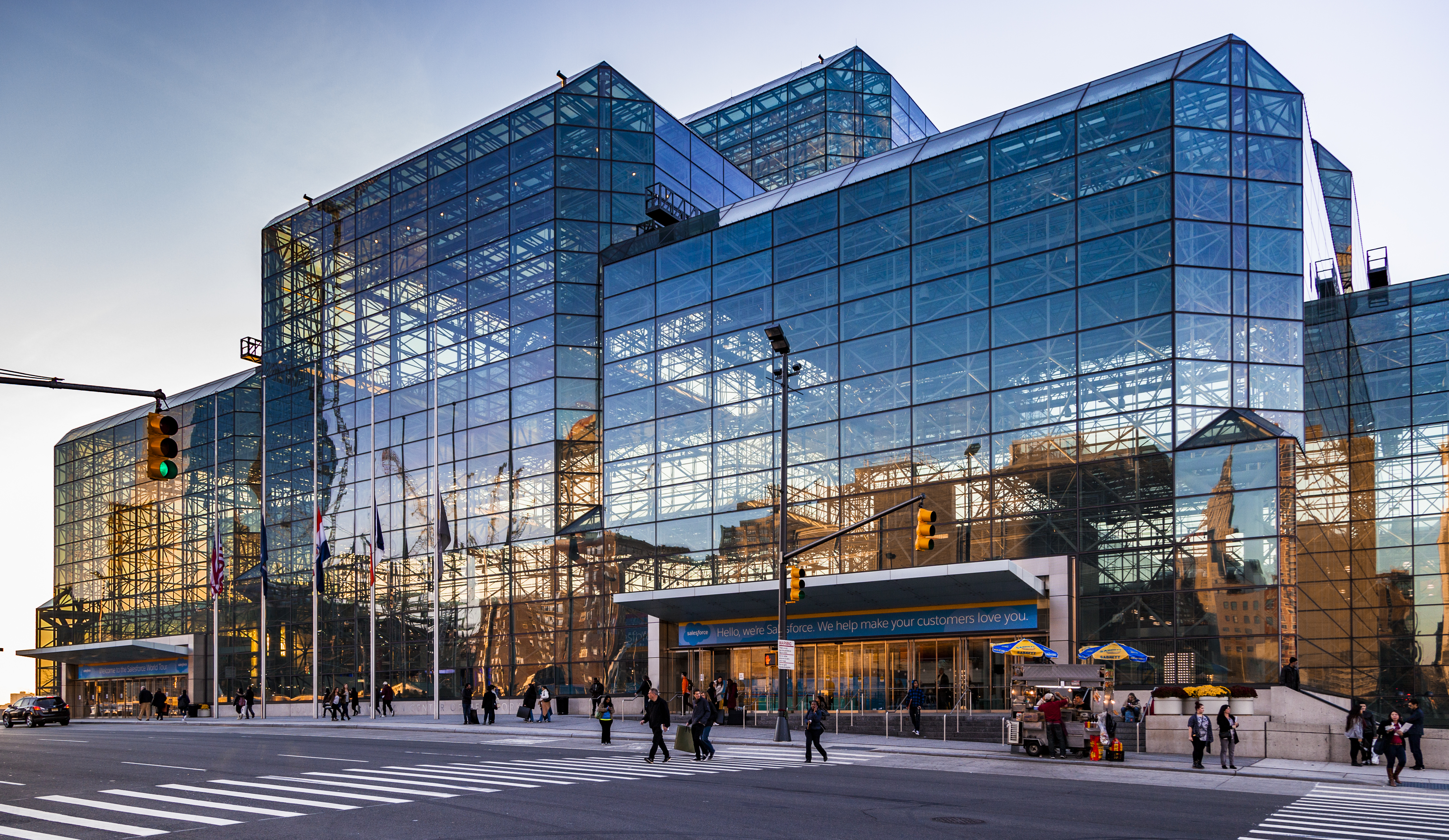 Jacob K. Javits Convention Center