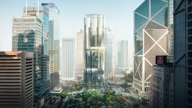 LERA Projects Honored in CTBUH Awards of Excellence