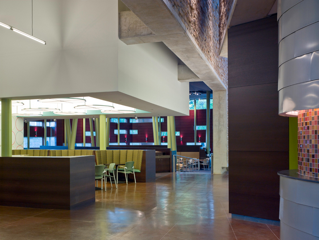 Becton Dickinson Corporate Dining Facil lera MASTER