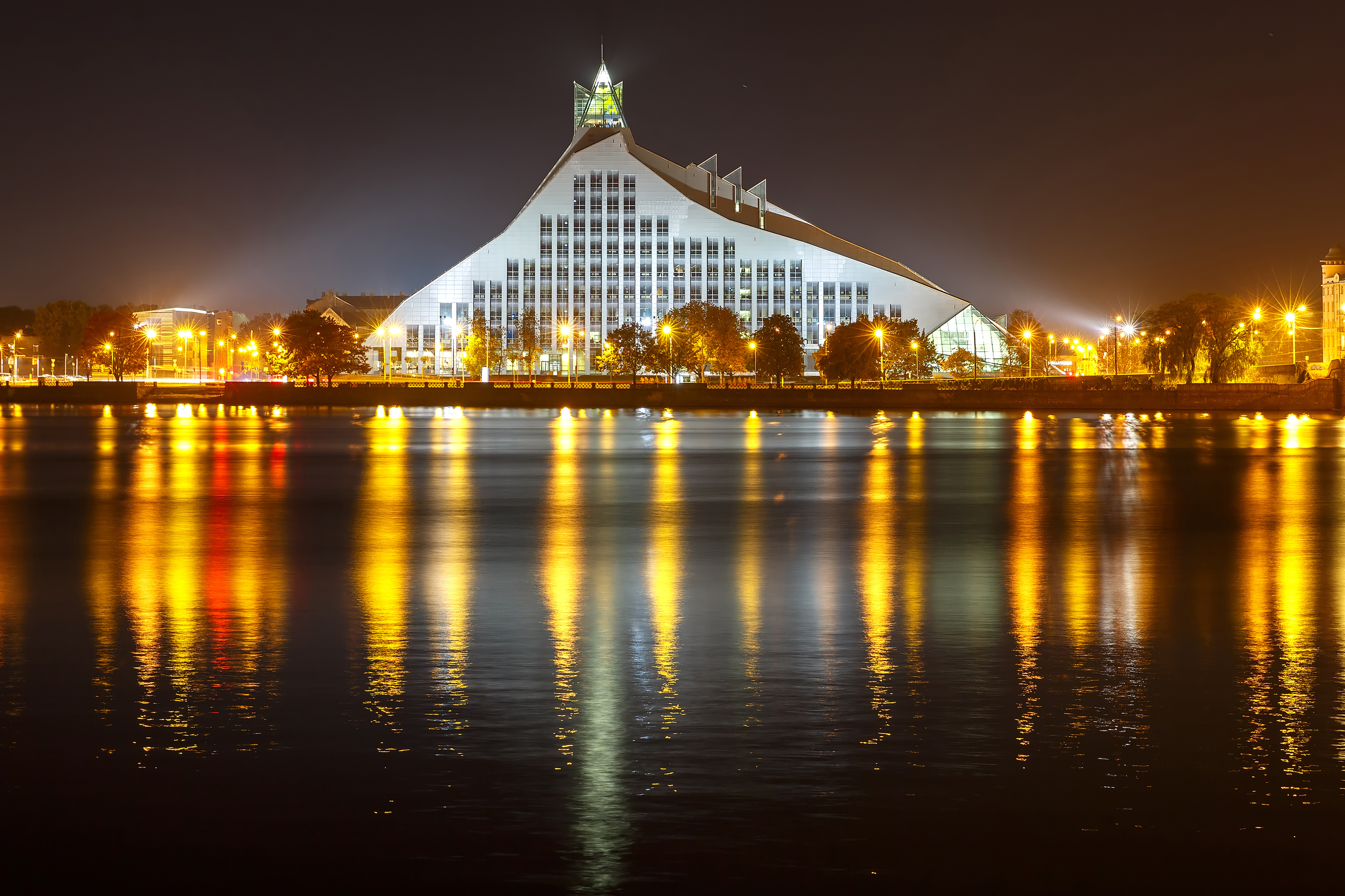 National Library of Latvia