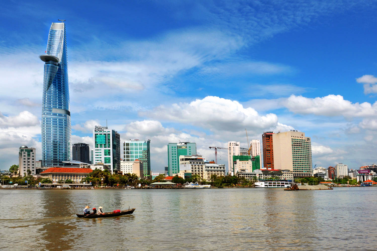 Bitexco Financial Tower