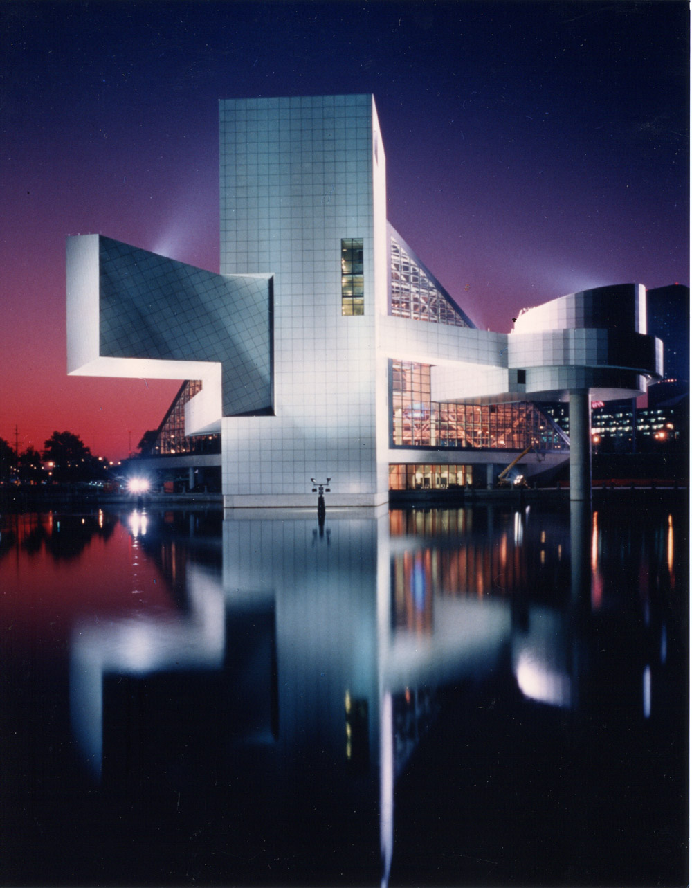Rock and Roll Hall of Fame