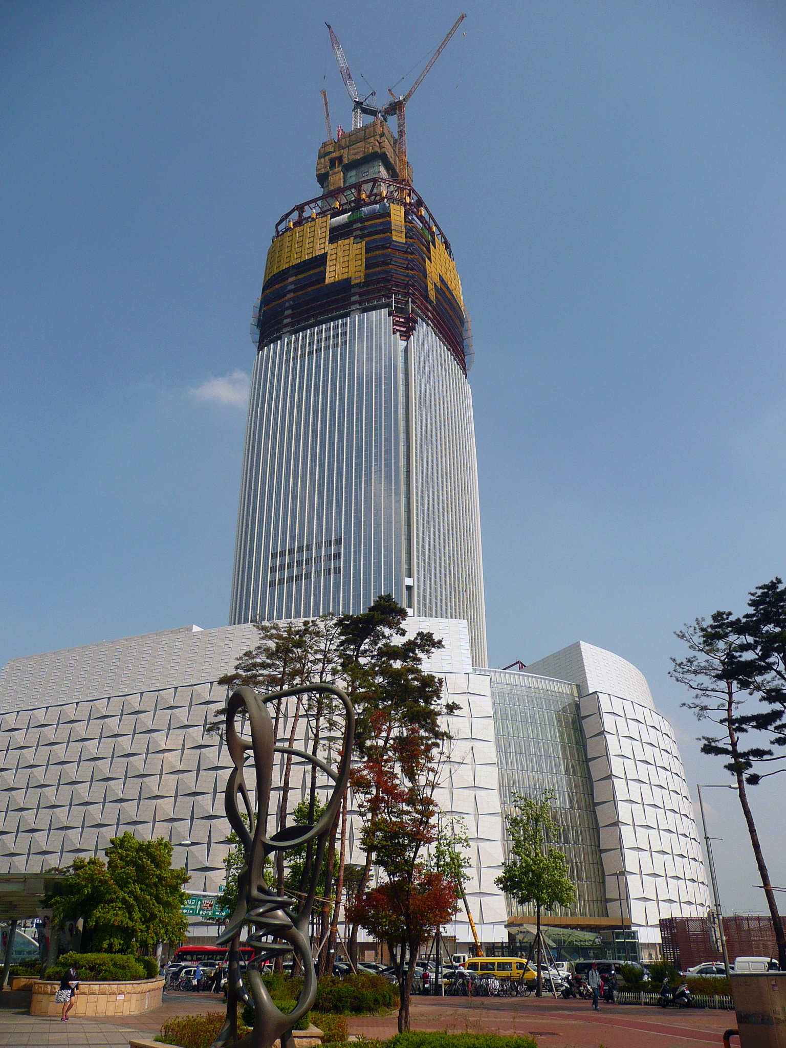 Lotte World Tower