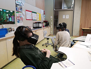 VR Brillen