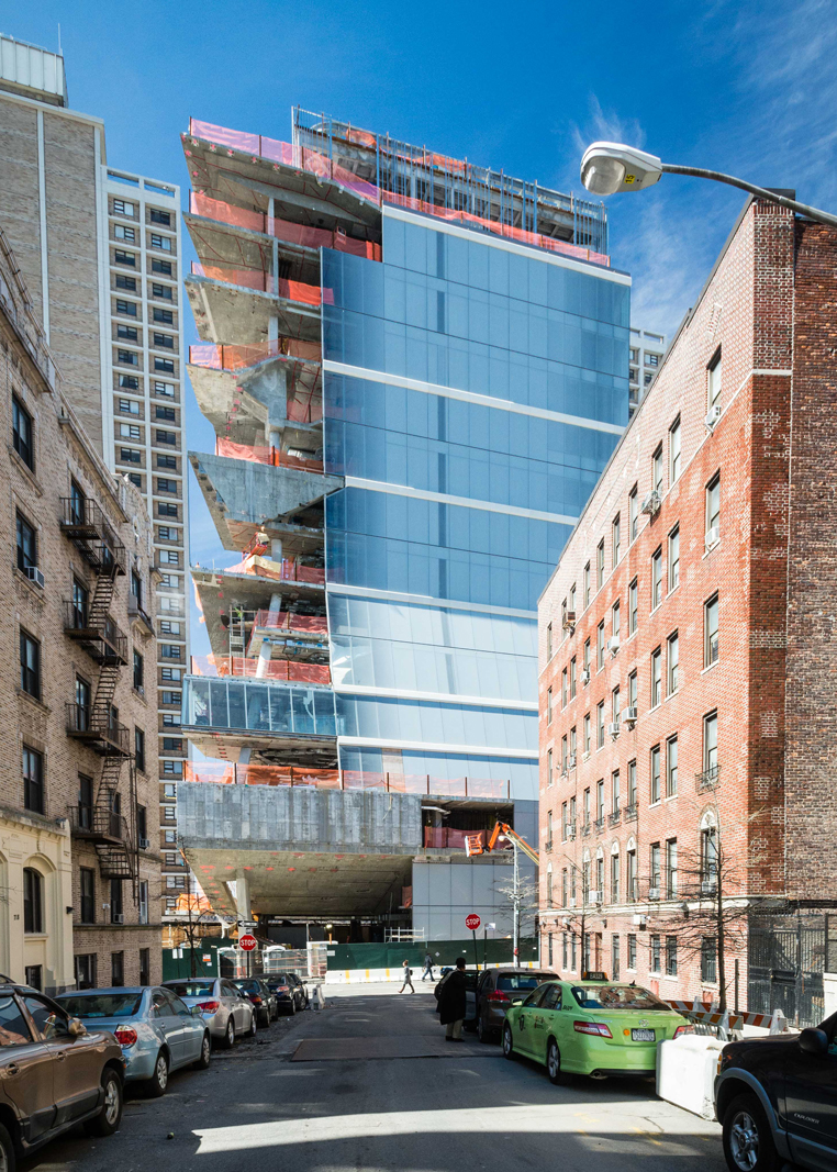 Columbia University Medical & Graduate Education Building