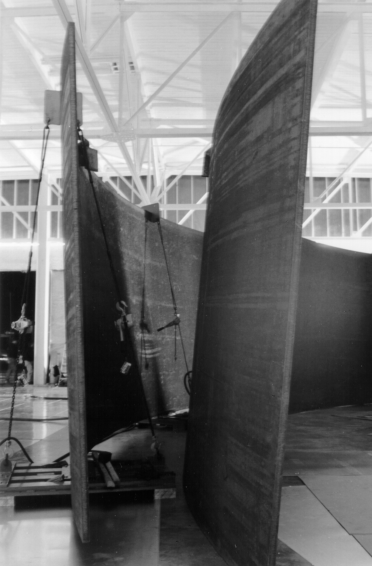 The Gagosian Gallery