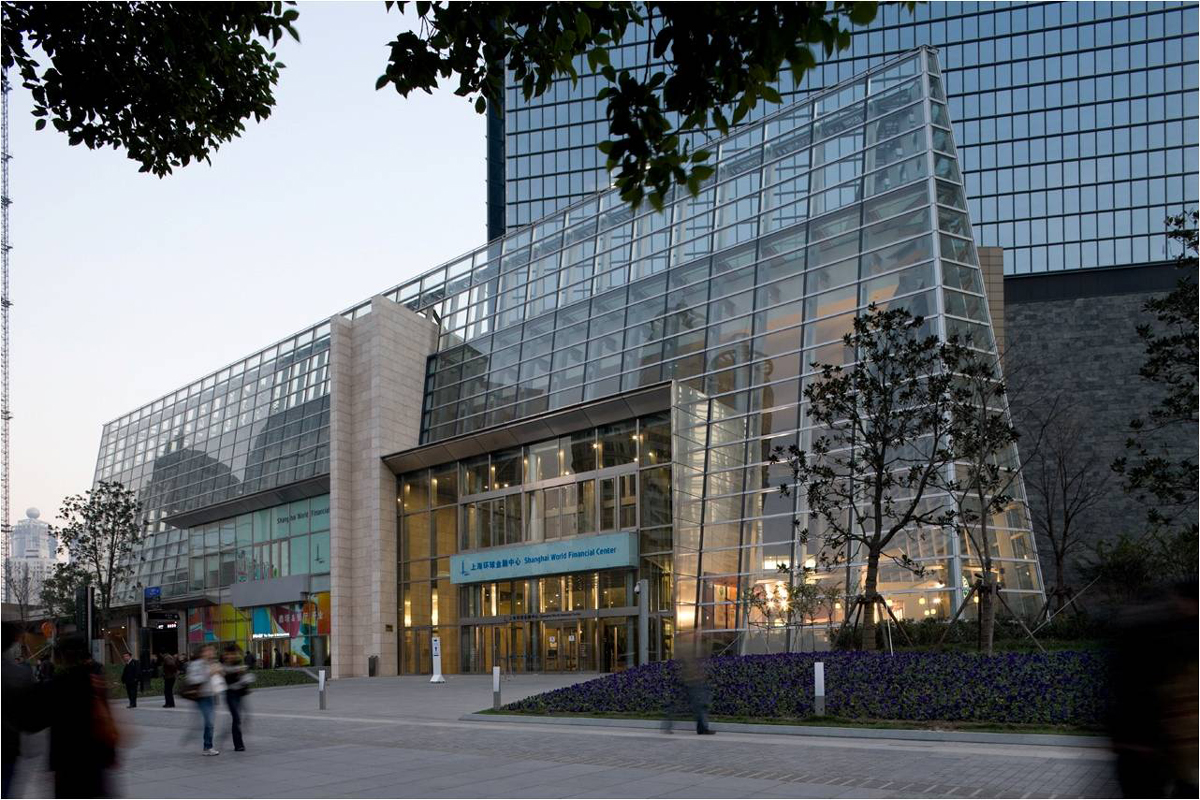 Shanghai World Financial Center