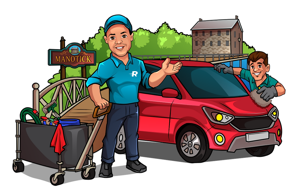 Auto Detailing near Manotick