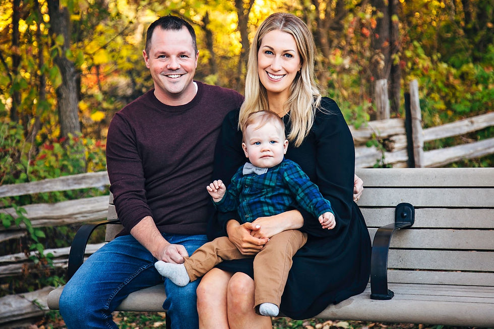 Shawn Uhrich Manotick, ON