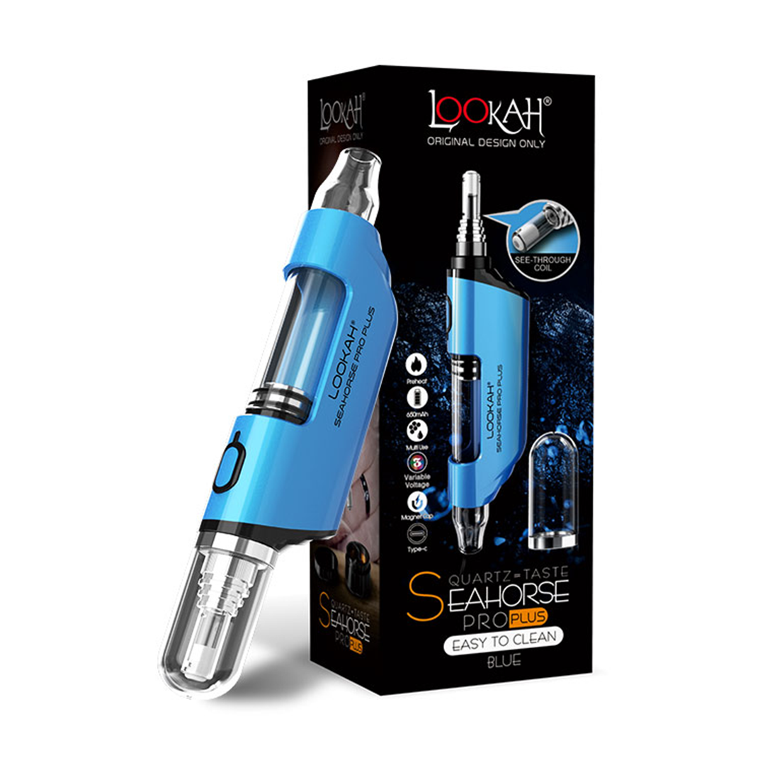 Lookah Seahorse Pro Plus (Assorted Colors)