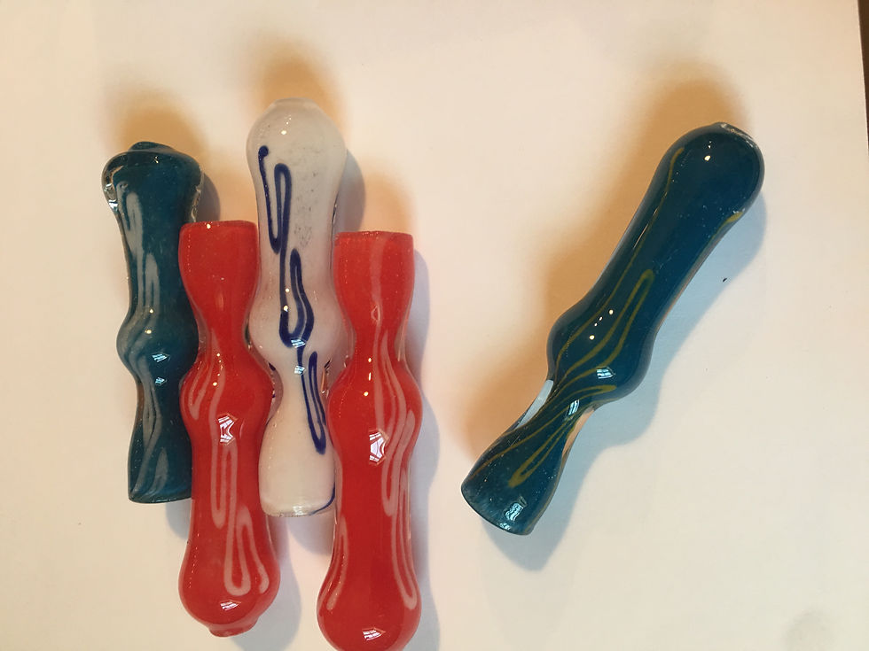 Thumbnail: 3.5” Colored Chillum