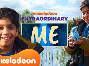 Extraordinary Me: Celebrating Real Kids with Real Stories on Nickelodeon