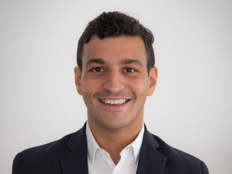 Portrait d’Elias Chebak