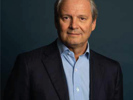 Portrait de Thierry Courrault