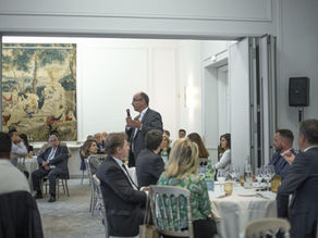 Diner-débat avec Thierry Dallard