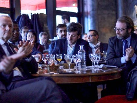 Rencontre avec Rachida Dati