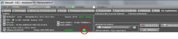 Utilitaire de carte SD