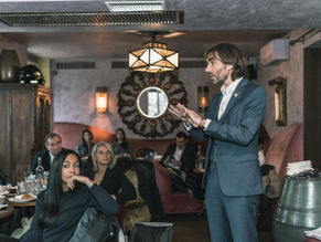 Rencontre avec Cédric Villani