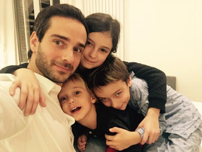 L’interview du serialfather : Nicolas Lisimachio, avocat et …auteur !