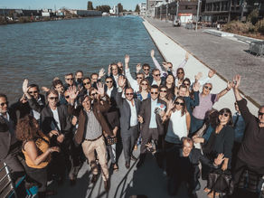 Croisière business à Est Ensemble