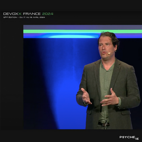 Devoxx France Keynote – Psyché 16: How to Navigate a World "Doped" to Metals