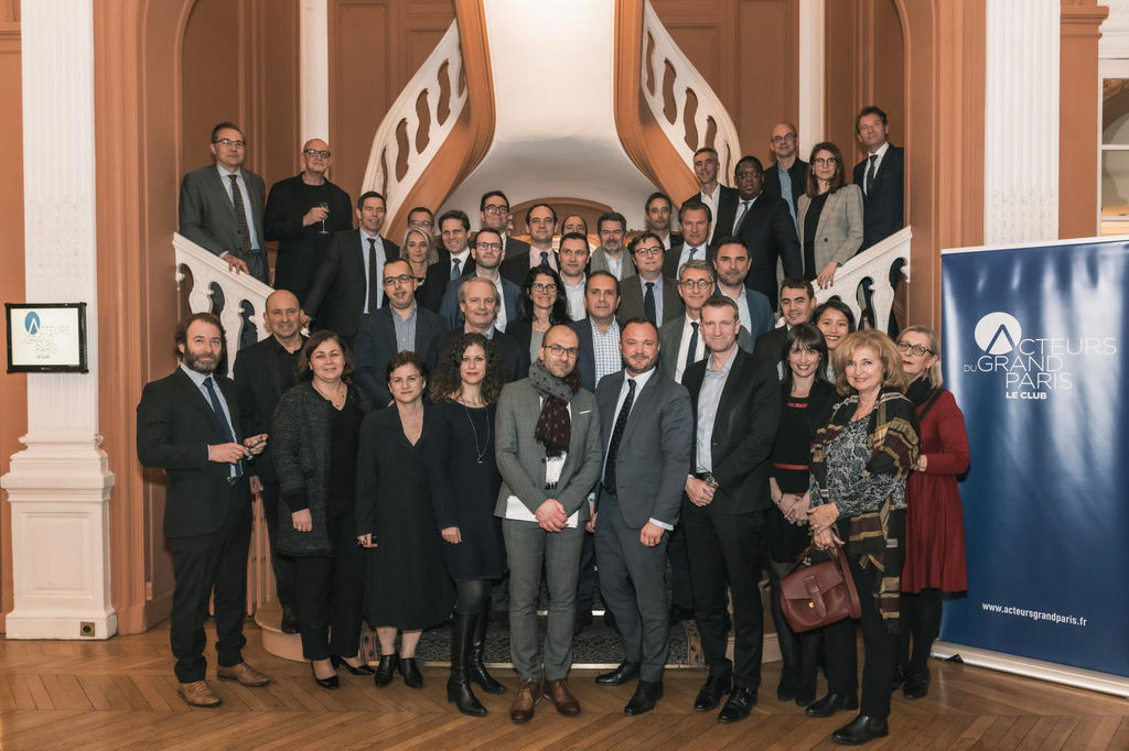 Liste Membres Du Dîner Du Siècle 2021 Nos événements - Acteurs du Grand Paris