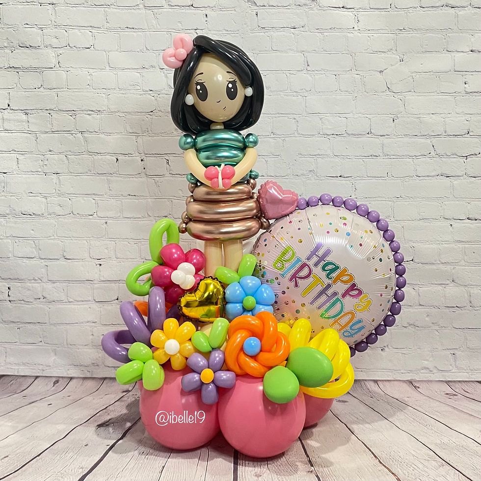 Spring Time Theme
