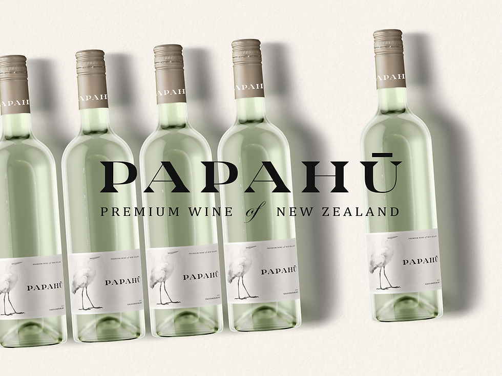 Papahū Wines