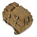 Thumbnail: MILITARY TACTICAL BACKPACK, LARGE 3 DAY ASSAULT PACK WITH 12 X 18” LEVEL IIIA BA
